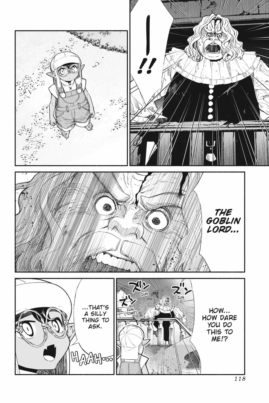 Tensei Goblin dakedo Shitsumon aru? Chapter 61 14
